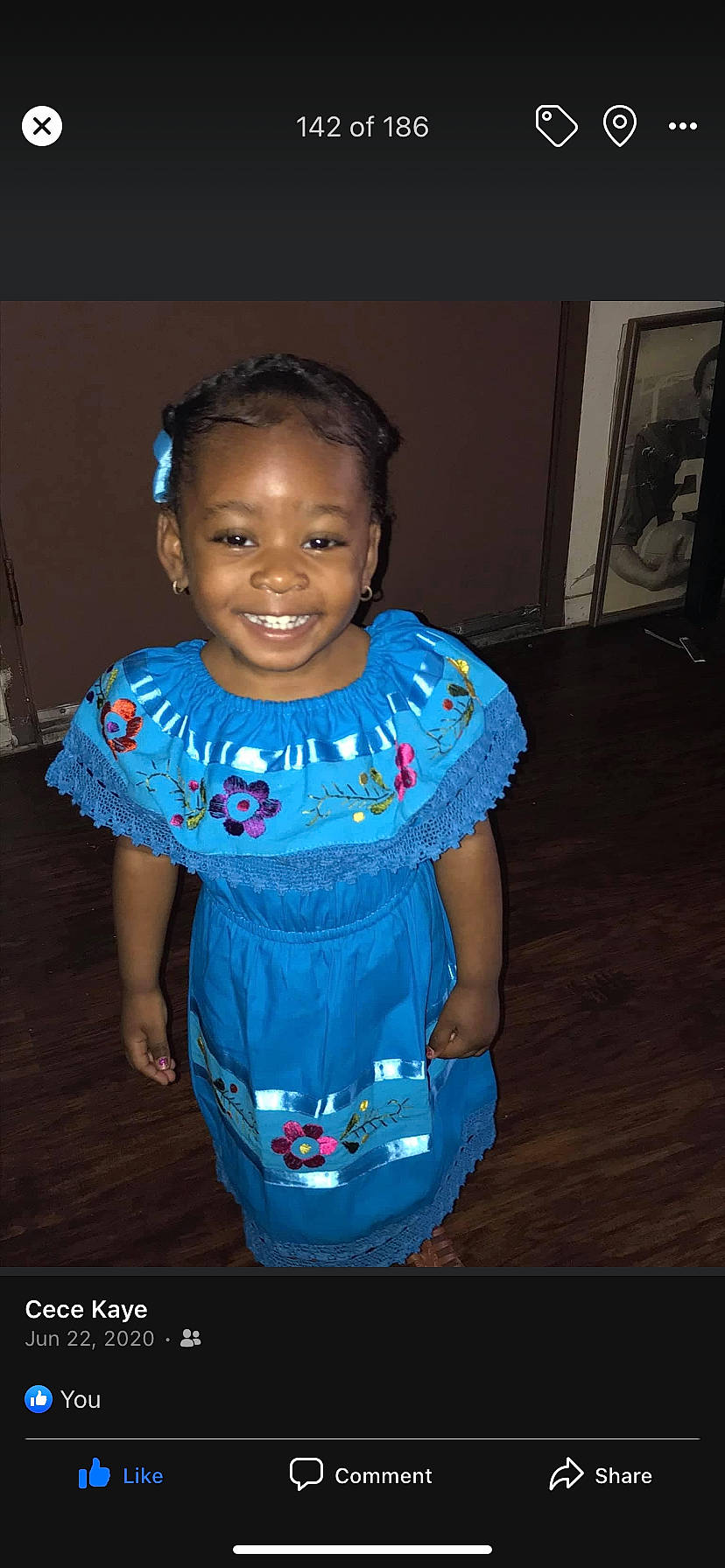 Amirah joined the competition — help win amazing prizes! baby_toddler_clothing, cheek, child, chin, cool, electric_blue, event, eye, fashion_design, flash_photography, fun, hairstyle, happy, iris, jewellery, joy, person, skin, sleeve, smile