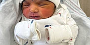 Ayan joined the competition — help win amazing prizes! baby, blanket, boat_pattern, child, closeup, cozy, cute, hat, indoors, infant, newborn, peaceful, portrait, resting, sleeping, soft_fabric, tiny_hands, whale_pattern, white_clothing, wrapped