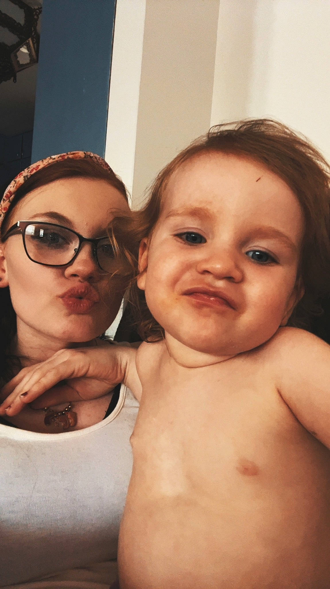 Madilyn is registered to the contest to win money with this photo: arm, cheek, chin, eye, eyebrow, eyelash, face, facial_expression, forehead, glasses, hair, hand, head, joint, lip, mouth, muscle, nose, person, shoulder