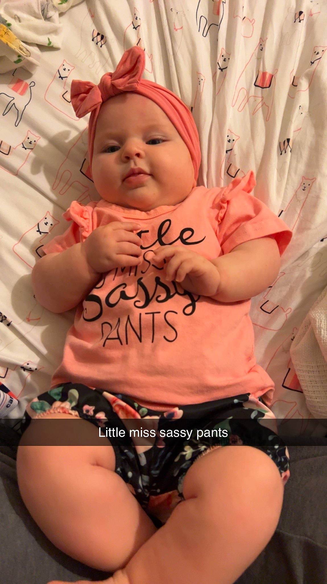 Natalia joined the competition — help win amazing prizes! baby, cheek, eye, face, finger, flash_photography, happy, head, human_body, mouth, muscle, organ, person, photograph, pink, shorts, skin, stomach, textile, thigh