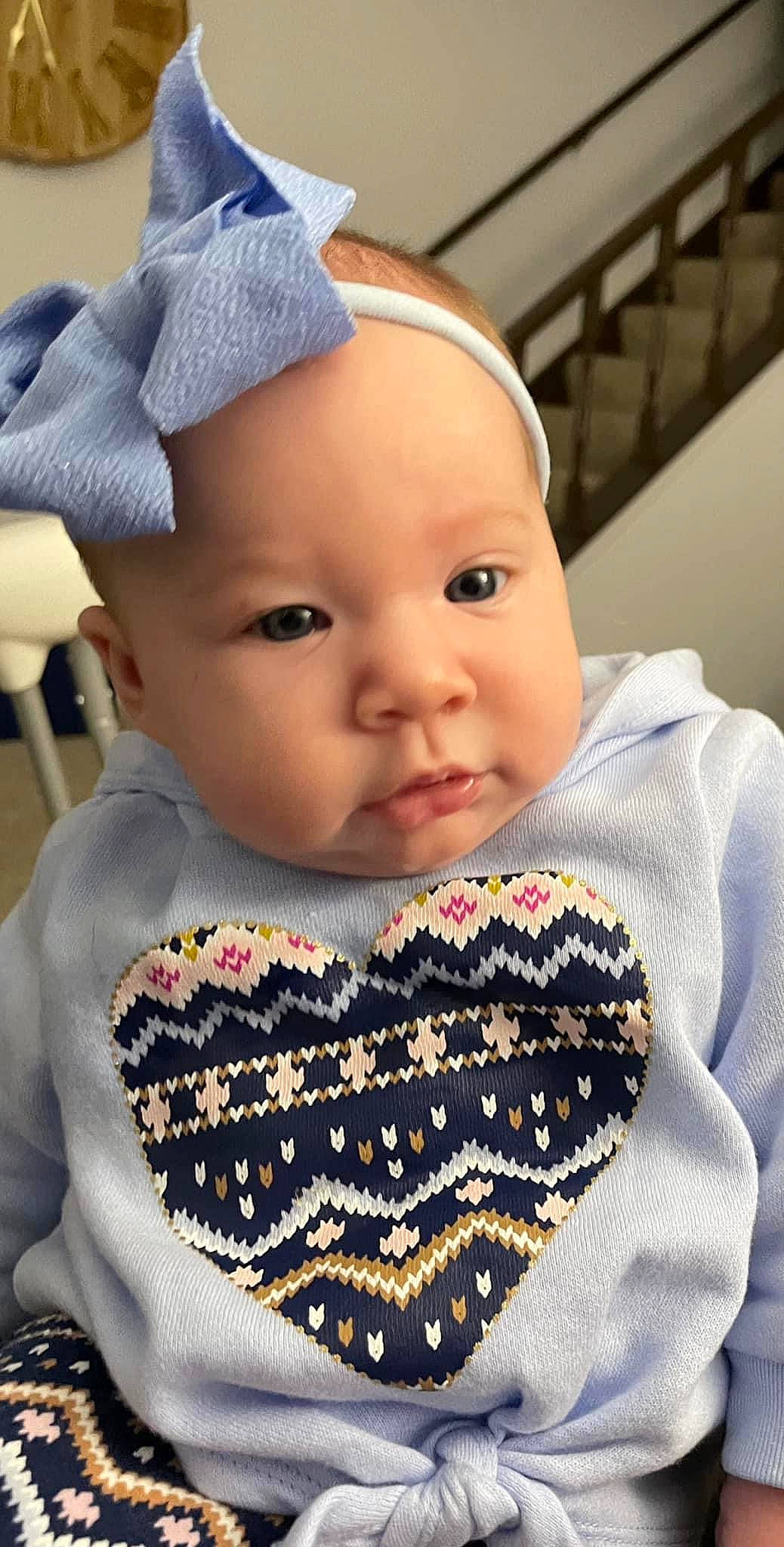Charleigh joined the competition — help win amazing prizes! baby, baby_toddler_clothing, cap, cheek, chin, collar, cool, ear, eyebrow, eyelash, facial_expression, headgear, headwear, iris, lip, nose, outerwear, person, skin, sleeve