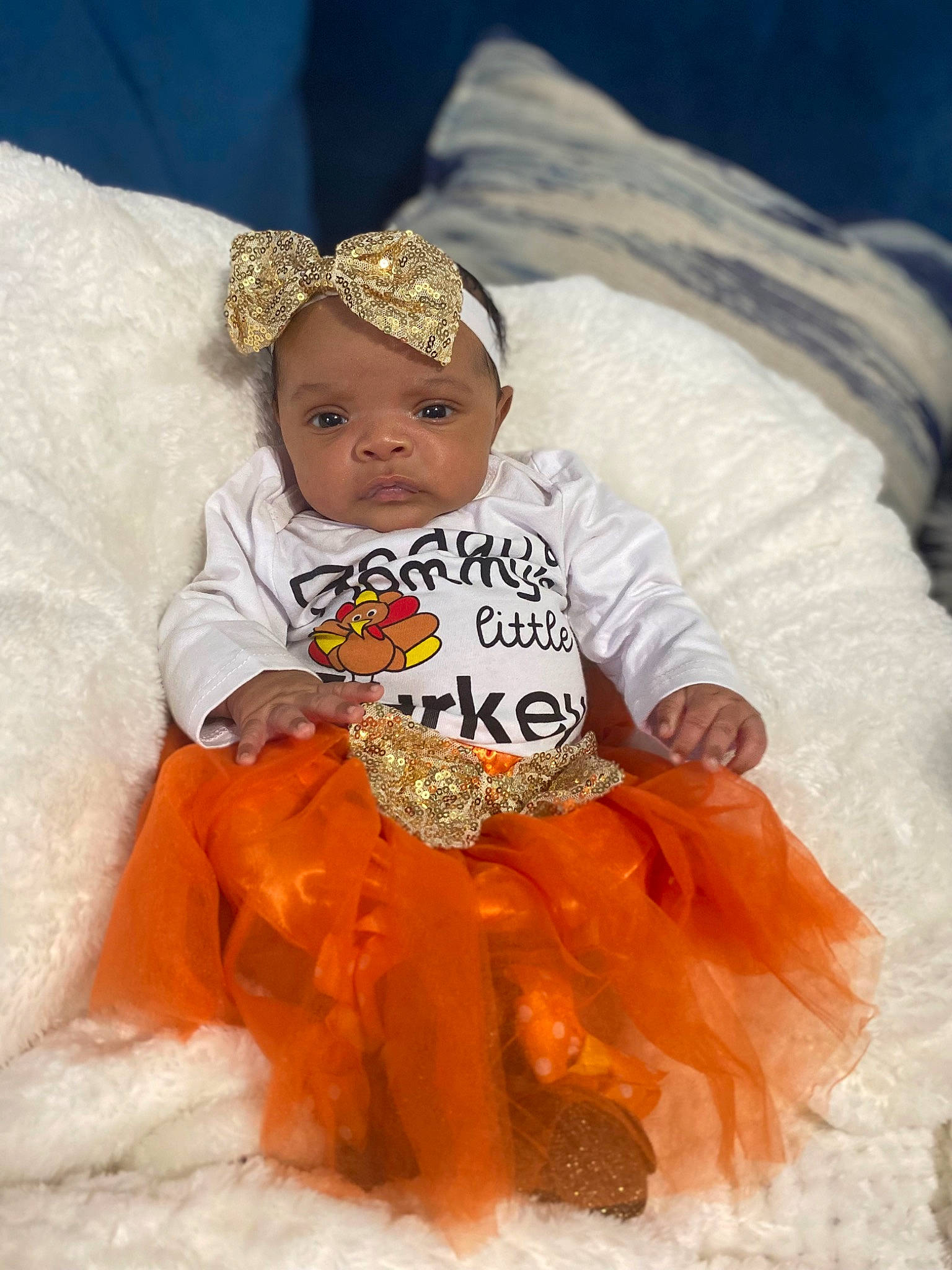 Zalaya joined the competition — help win amazing prizes! baby, baby_toddler_clothing, child, costume, costume_hat, event, fashion_accessory, fun, hair_accessory, happy, headband, headpiece, jewellery, linens, peach, person, pink, sleeve, textile, toddler