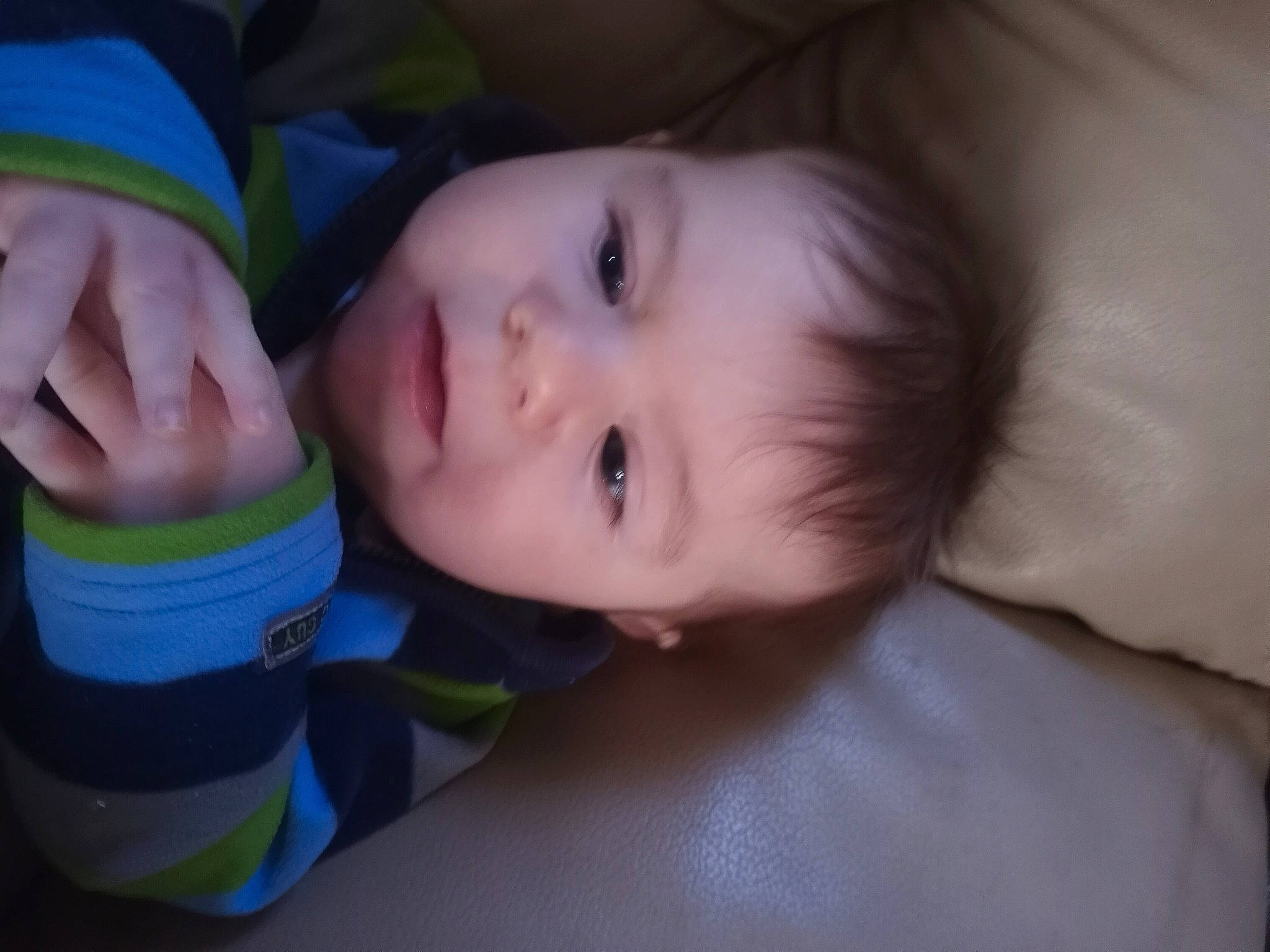 Tyrant joined the competition — help win amazing prizes! baby, baby_toddler_clothing, cheek, child, comfort, electric_blue, eyebrow, eyelash, finger, flash_photography, fun, happy, iris, lip, mouth, nose, person, sitting, skin, sleeve