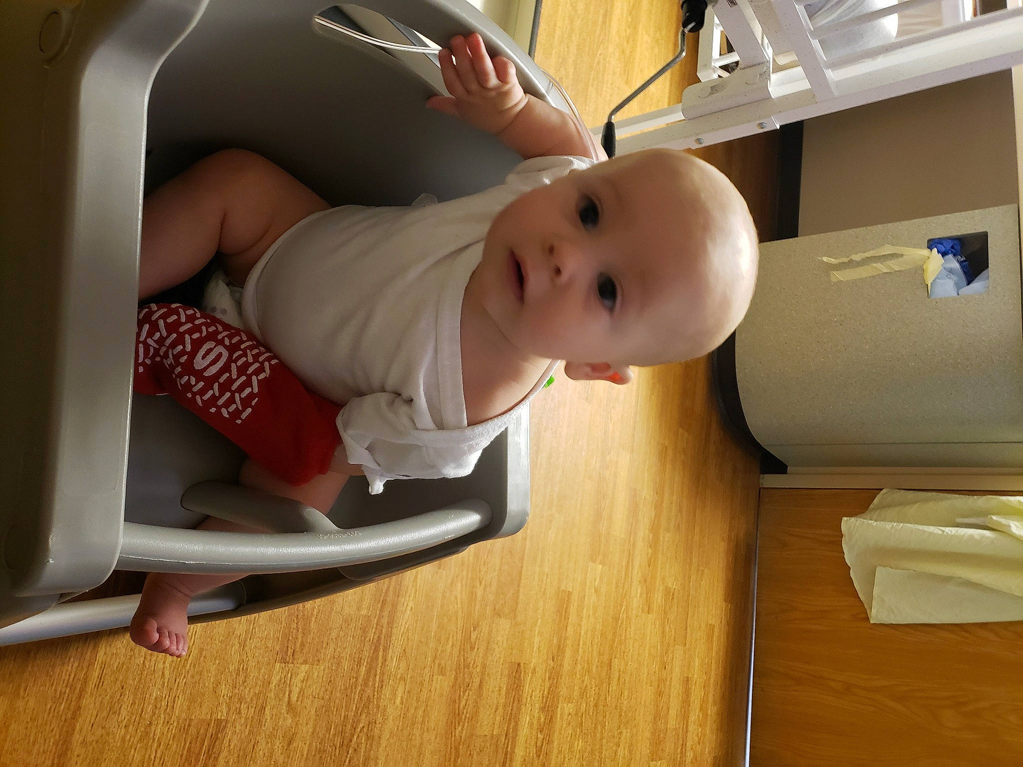 Emerald is registered to the contest to win money with this photo: baby, baby_safety, child, person, toddler