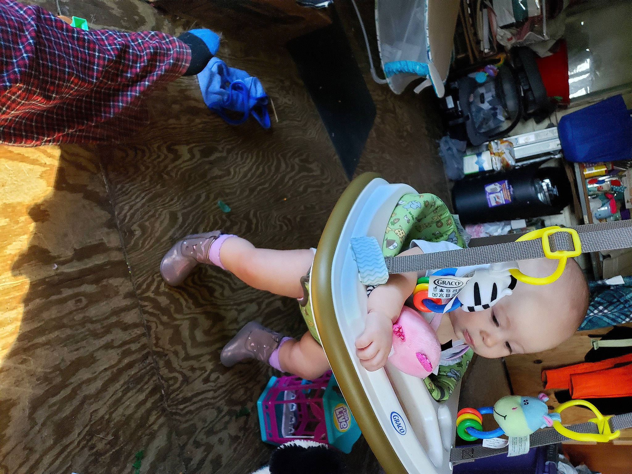 Emerald joined the competition — help win amazing prizes! leg, person, textile, thread, wool, world