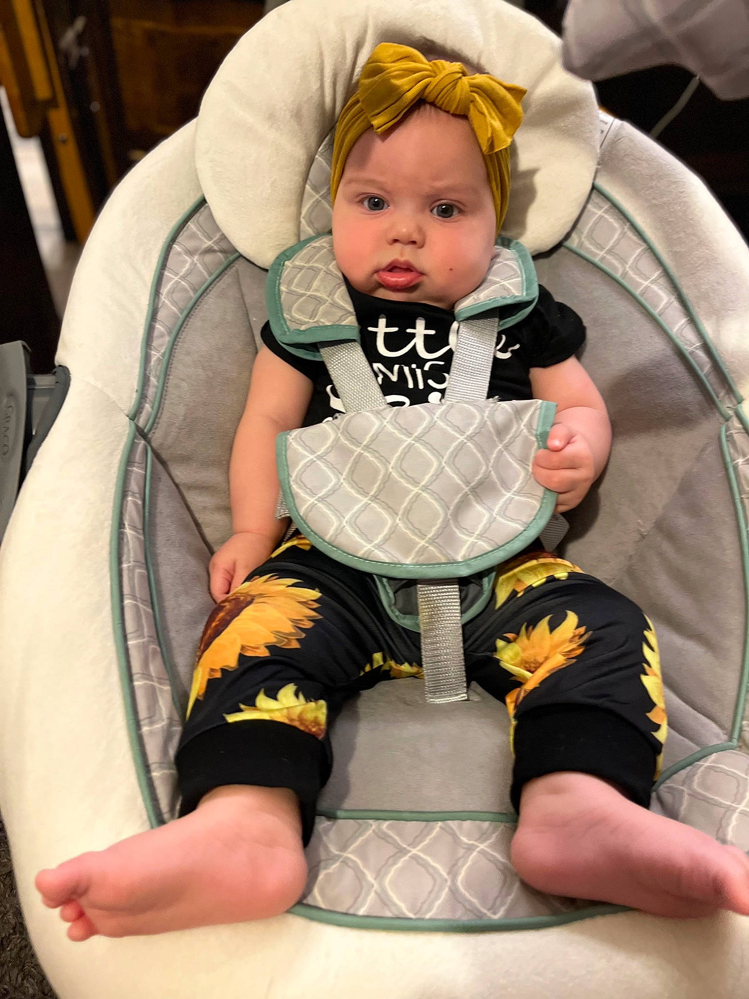 Bellamy joined the competition — help win amazing prizes! baby, baby_carriage, baby_products, baby_safety, baby_toddler_clothing, car_seat, carmine, chair, cheek, child, comfort, fun, headwear, person, personal_protective_equipment, photograph, product, service, sitting, thigh