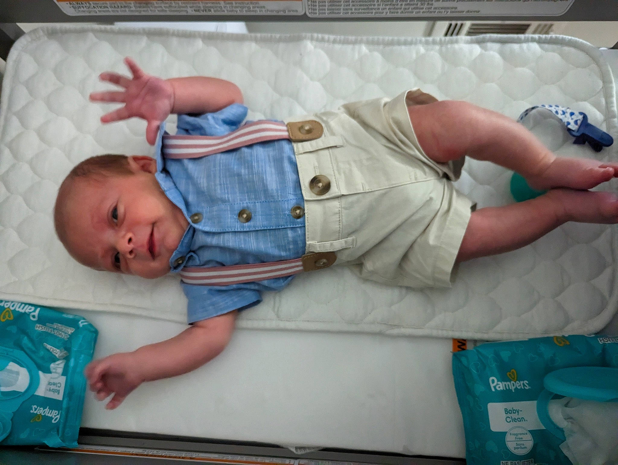 Gage joined the competition — help win amazing prizes! baby, baby_products, baby_safety, baby_sleeping, baby_toddler_clothing, bed, bedding, bedtime, child, comfort, health_care, linens, nap, person, room, service, sleep, toddler