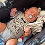 Naël a rejoint le concours — aidez-le/la à gagner de superbes lots ! baby, pacifier, stroller, blanket, toy, clothing, infant, cute, indoors, child, onesie, beads, face, hand, floor, comfort, sleepy, soft, lying_down, relaxed