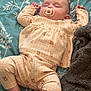 Lottie is registered to the contest to win money with this photo: baby, sleeping, pacifier, pajamas, teddy_bear_pattern, blanket, blue, pattern, infant, cute, child, soft, comfort, bed, rest, peaceful, clothing, pale_colors, relaxation, indoors