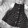 Lottie joined the competition — help win amazing prizes! baby, infant, smiling, plaid_dress, socks, blanket, deer_pattern, monochrome, lying_down, cute, child, portrait, happy, clothing, fabric, soft_toys, indoor, baby_fashion, face, person