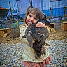 Fybie participe au concours pour gagner de l'argent avec cette photo : child, girl, duck, animal, pet, hug, outdoor, fence, pebbles, clothing, pigtails, pacifier, smile, happy, yard, nature, playful, cute, person, daylight