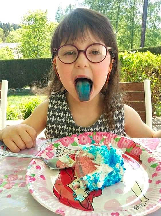 Ainhoa participe au concours pour gagner de l'argent avec cette photo : cuisine, eating, food, mouth, person, snack