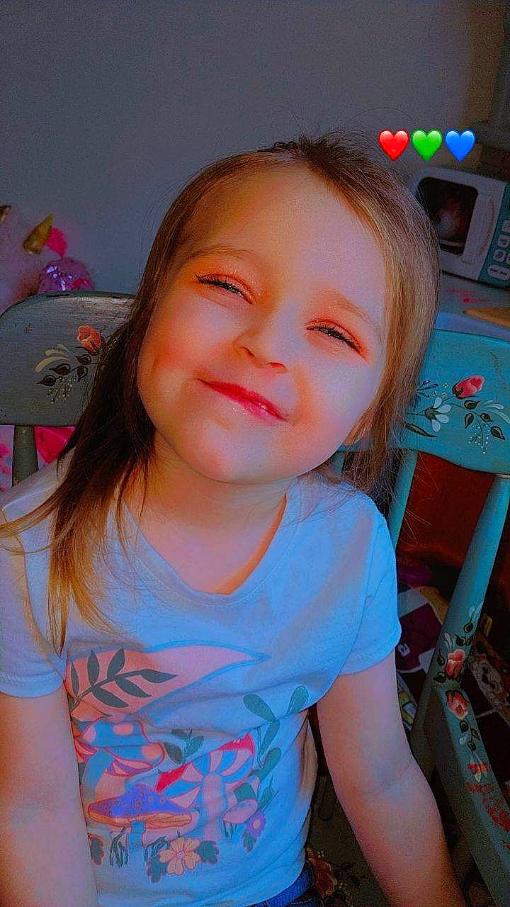 Avah joined the competition — help win amazing prizes! cheek, chin, ear, eyebrow, eyelash, facial_expression, forehead, hair, happy, head, iris, jaw, joy, lip, mouth, neck, nose, person, shoulder, skin