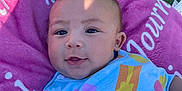 Journi is registered to the contest to win money with this photo: baby, blanket, clothing, cushion, face, furniture, grass, head, homedecor, lawn, linen, newborn, person, photography, plant, portrait, quilt, sleeping, t_shirt, towel