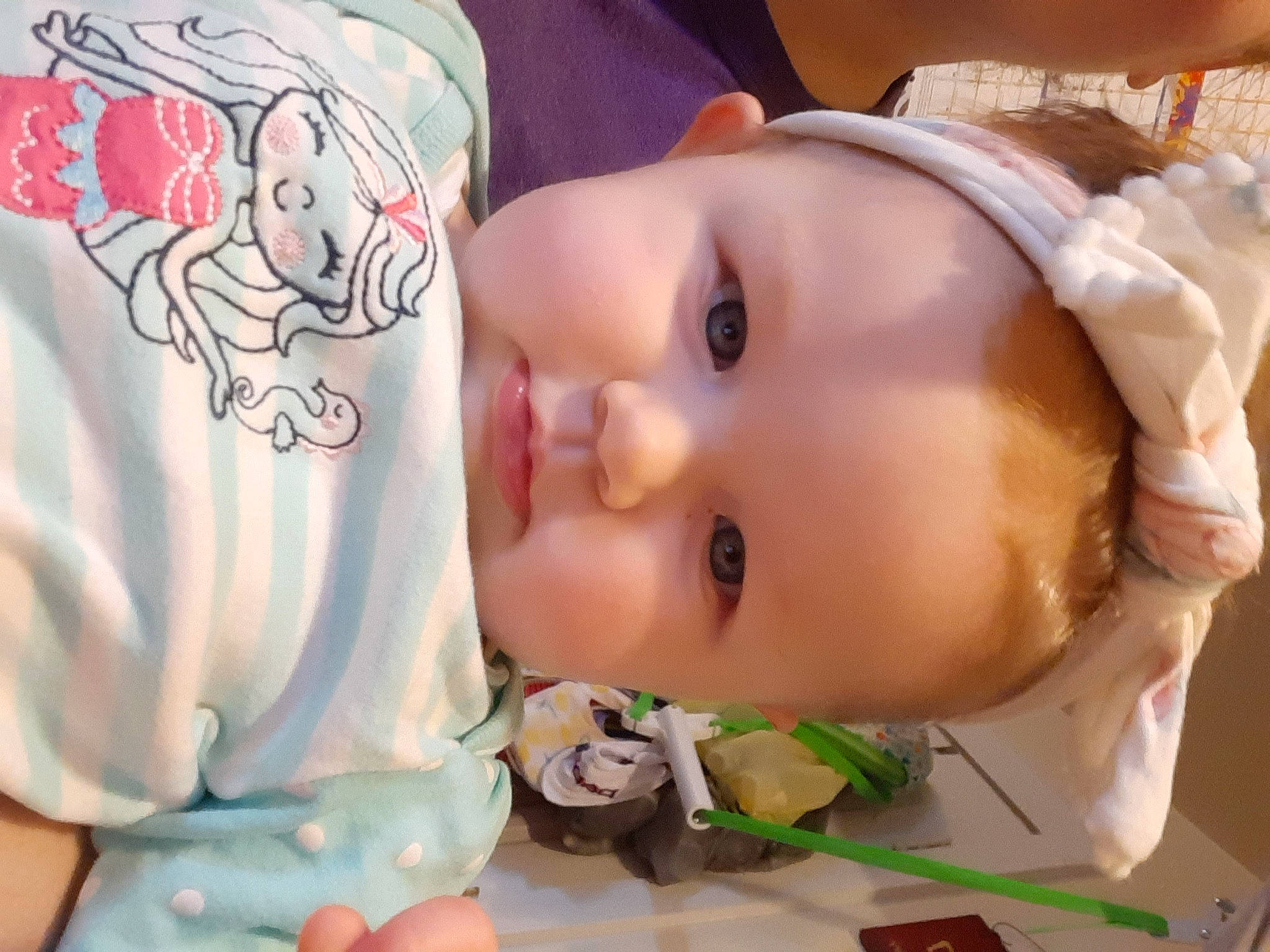 Ava joined the competition — help win amazing prizes! baby, cheek, child, head, mouth, person, toddler