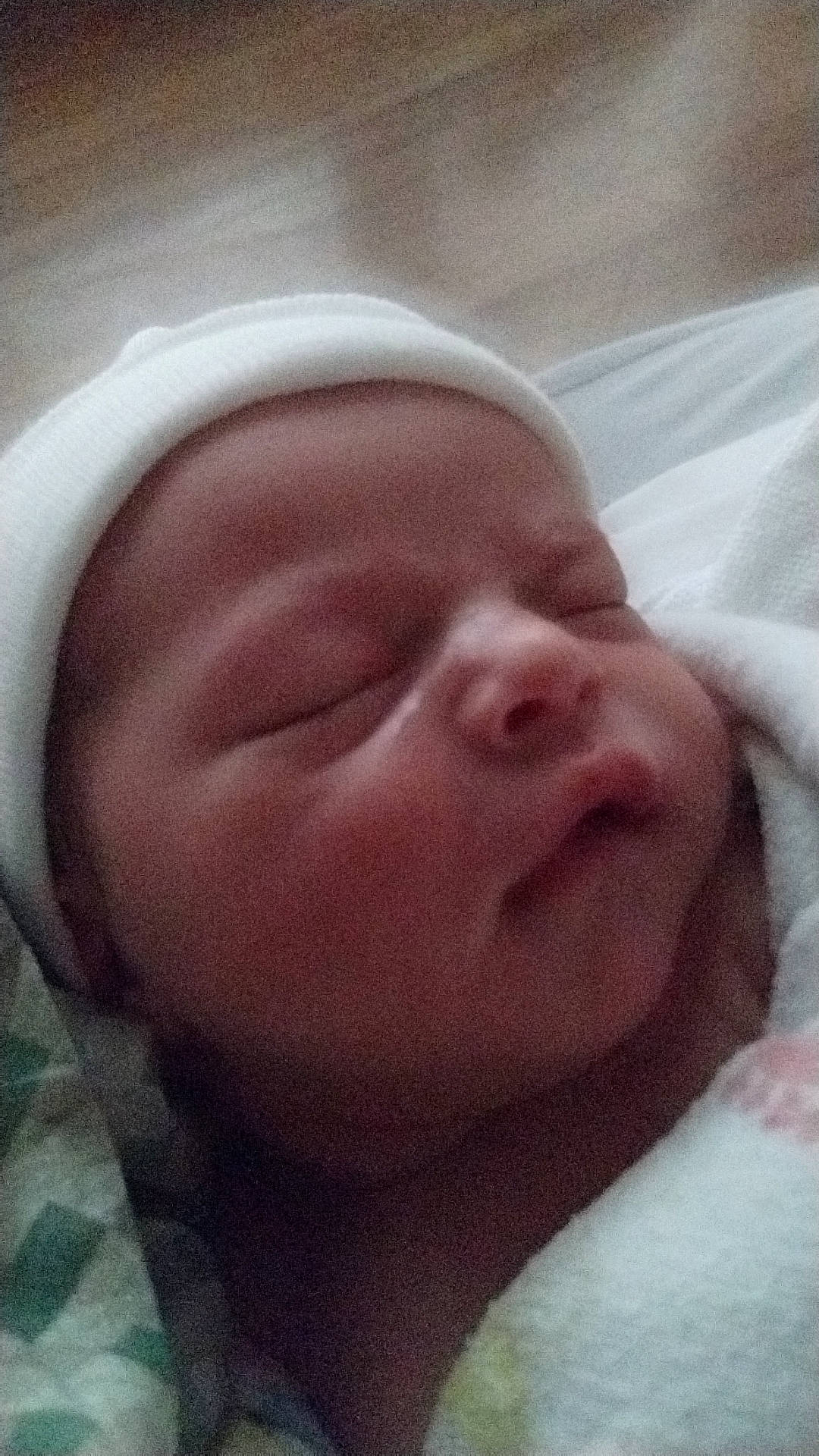 Paisley is registered to the contest to win money with this photo: baby, baby_sleeping, bedtime, cheek, child, childbirth, close_up, comfort, ear, event, eye, eyelash, flesh, iris, lip, nap, nose, person, skin, thumb