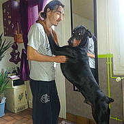 Ghost participe au concours pour gagner de l'argent avec cette photo :