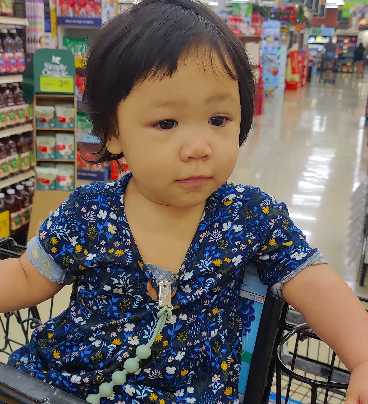Angelica joined the competition — help win amazing prizes! building, child, chin, convenience_store, customer, electric_blue, fun, grocery_store, happy, human_body, person, photograph, retail, service, shelf, shopping, skin, sleeve, snapshot, standing
