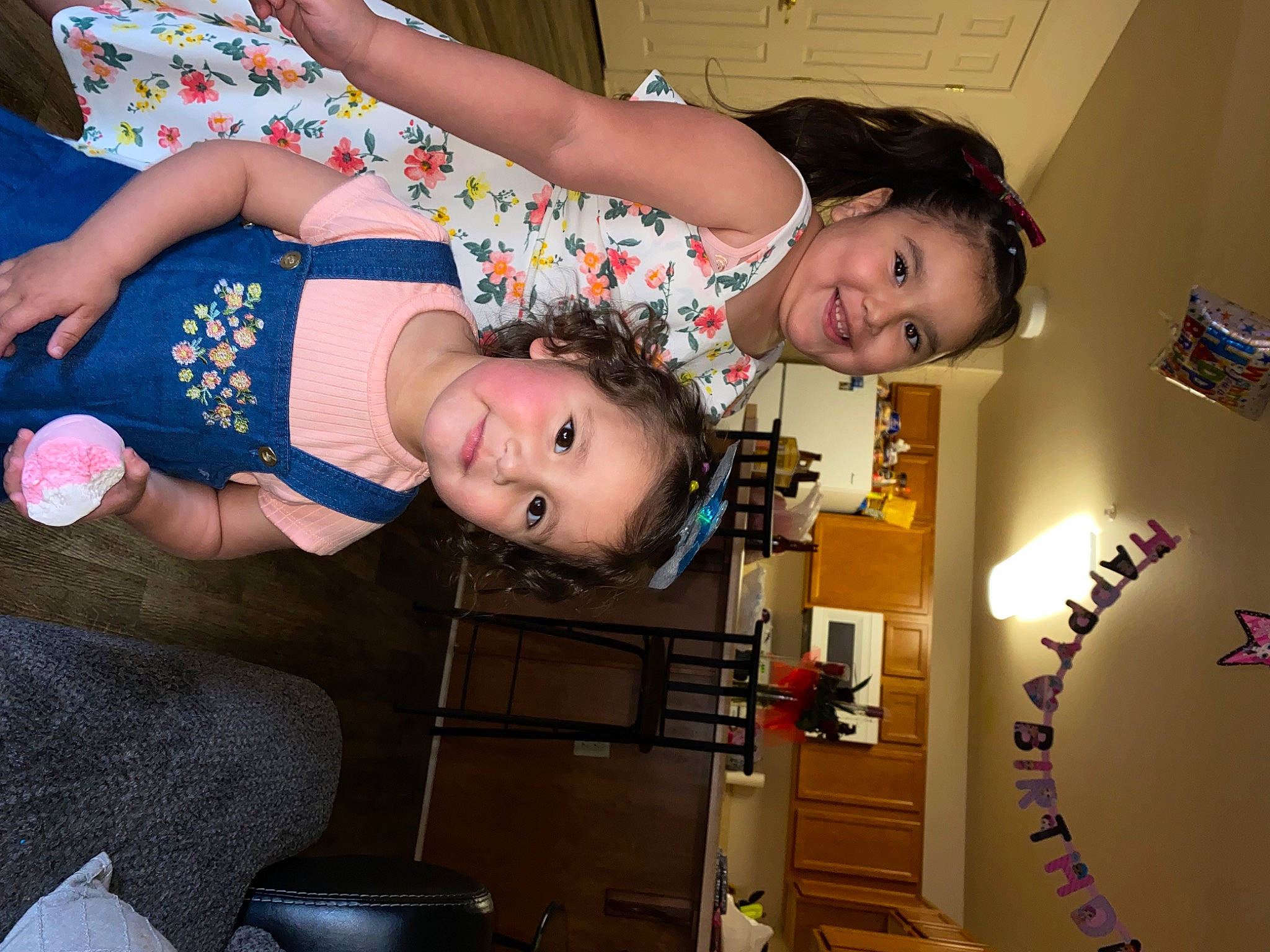 Camila joined the competition — help win amazing prizes! abdomen, baby_toddler_clothing, child, fun, happy, human_leg, joy, organ, person, room, smile, thigh, toddler, trunk, wrist