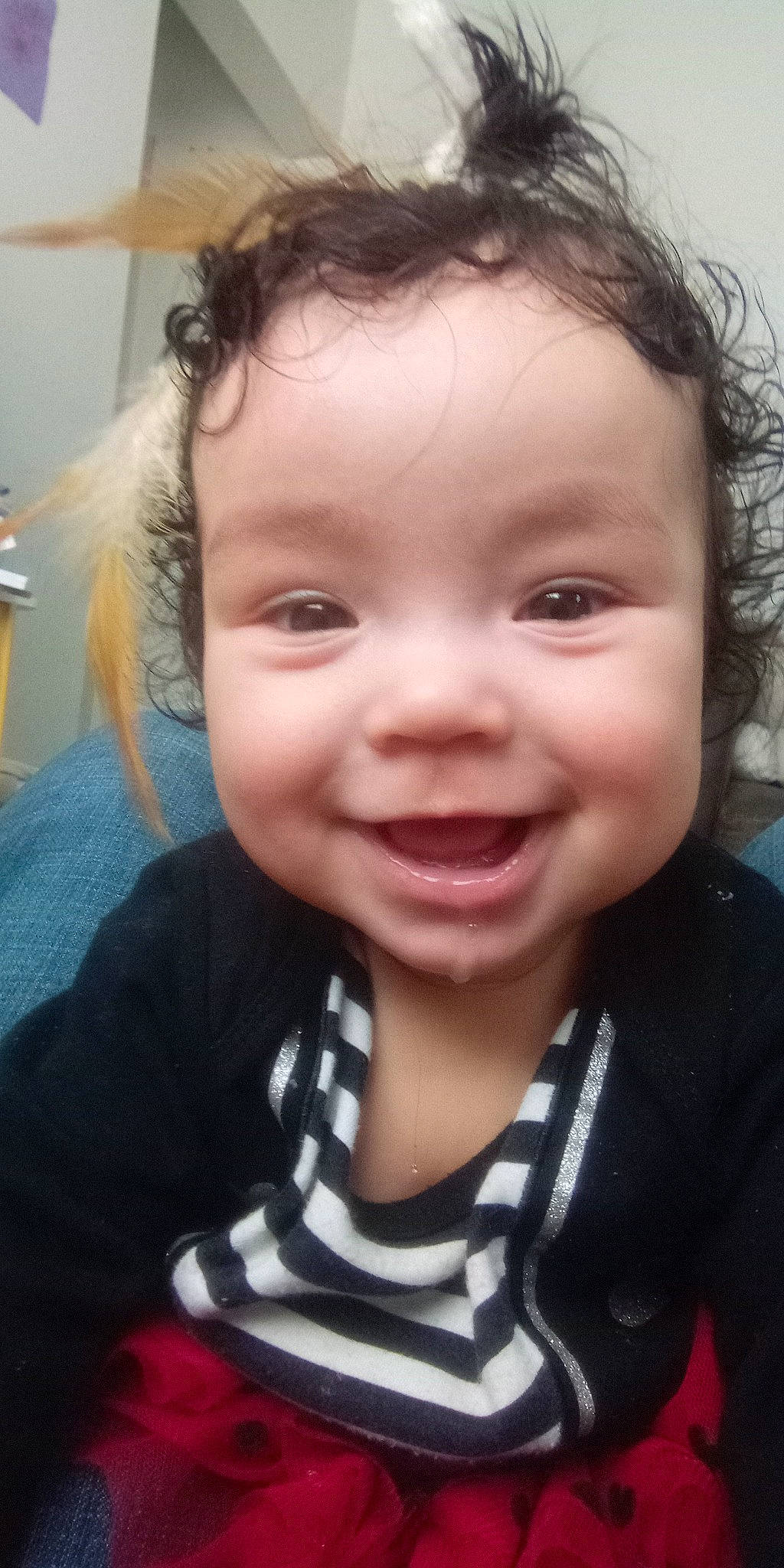 Iden-katyushka is registered to the contest to win money with this photo: black, cheek, chin, ear, eye, eyebrow, eyelash, forehead, hair, happy, head, iris, jaw, joy, lip, mouth, nose, organ, person, skin