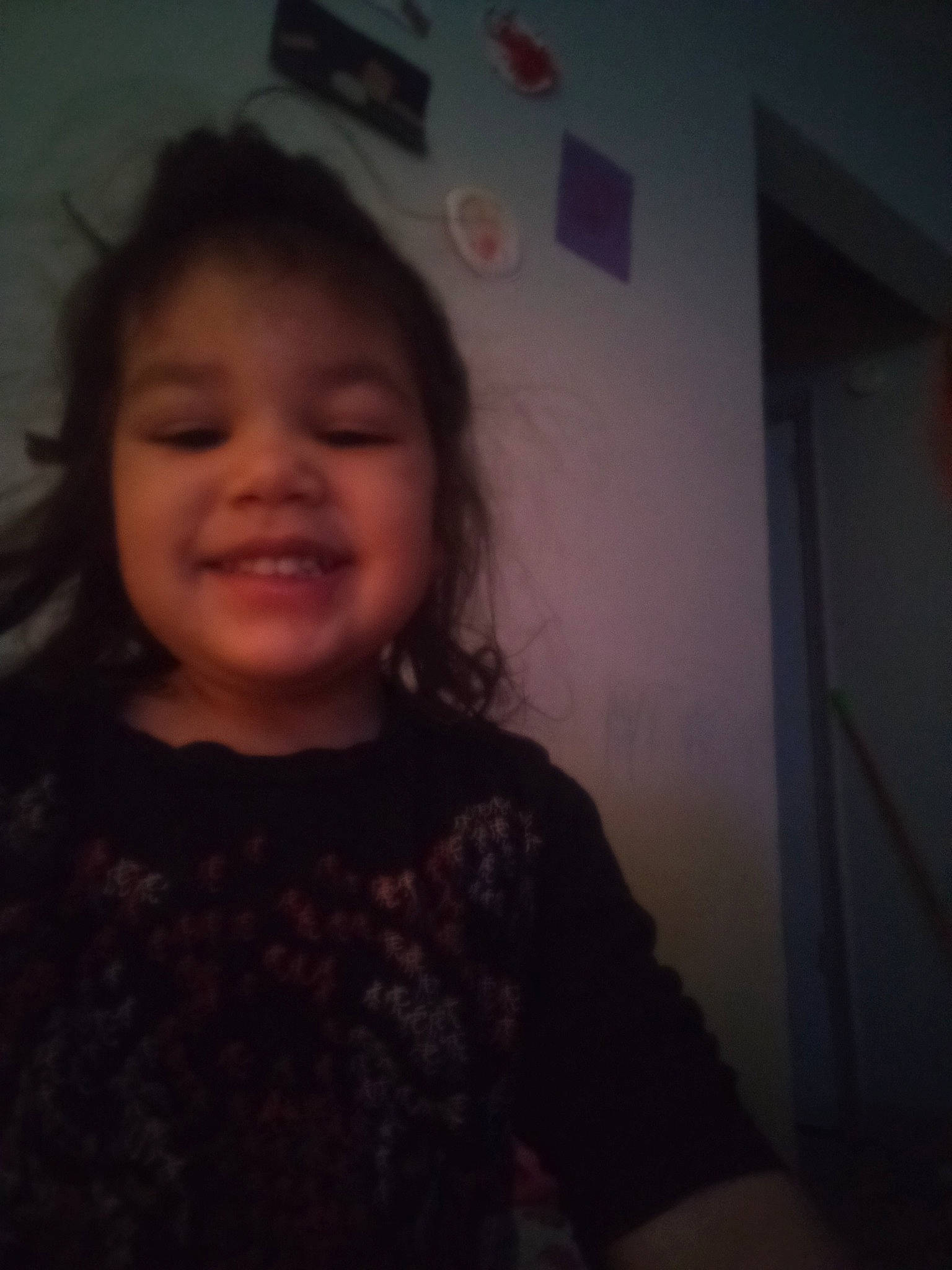 Belica is registered to the contest to win money with this photo: black_hair, cheek, eyebrow, flash_photography, forehead, fun, happy, human_body, iris, jaw, joy, lip, mouth, neck, nose, person, sleeve, smile, standing, t_shirt