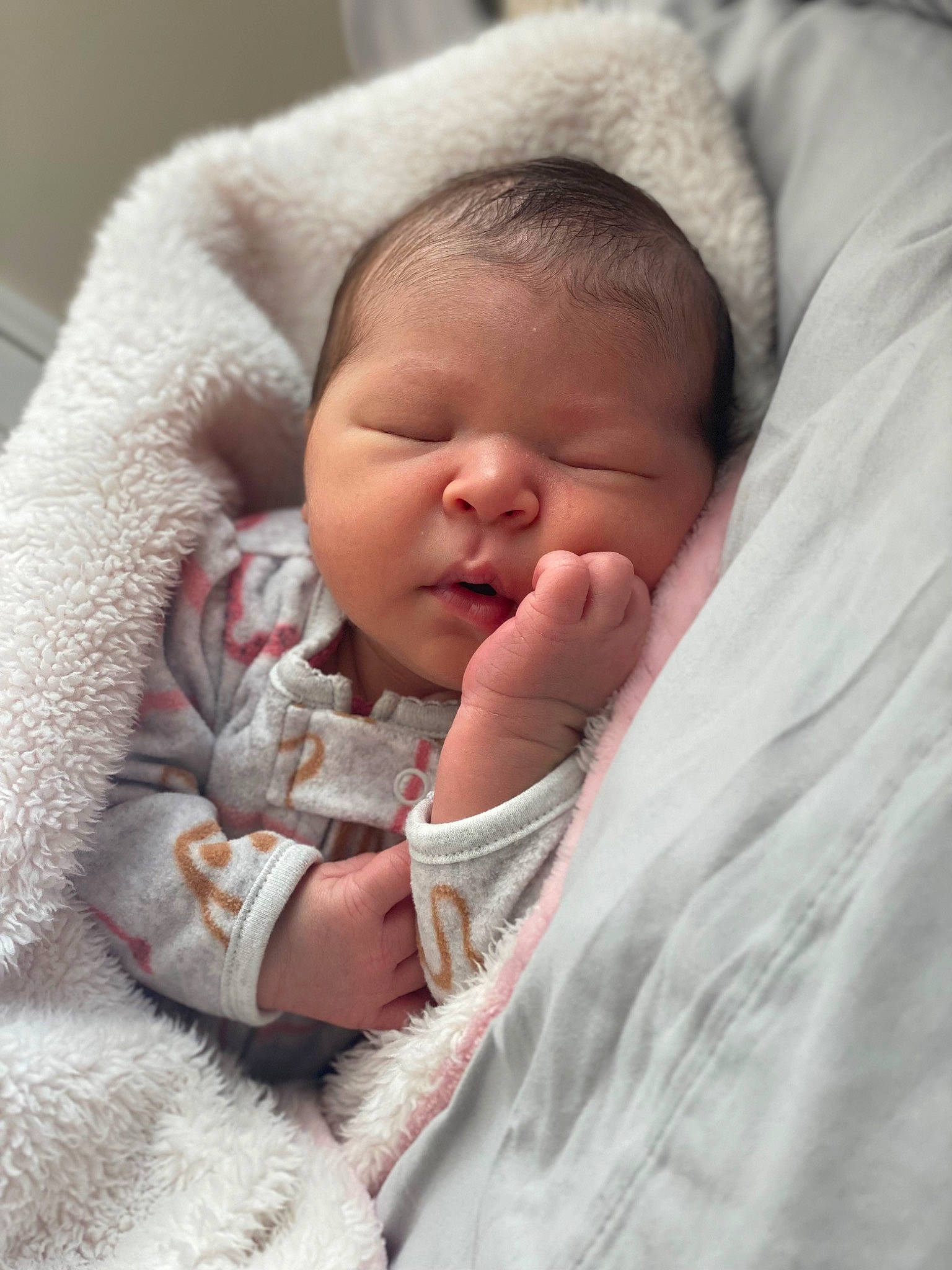 Myla Claire joined the competition — help win amazing prizes! baby, baby_toddler_clothing, bedtime, cheek, child, close_up, comfort, event, fur, grass, happy, iris, linens, lip, nap, nose, person, portrait_photography, product, skin