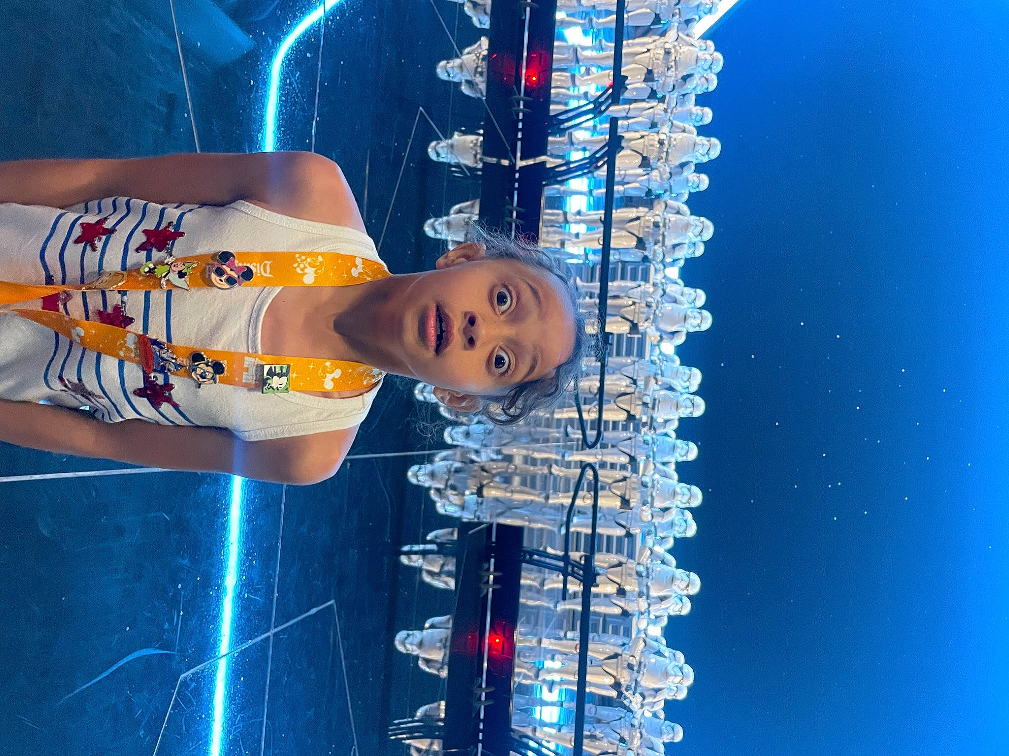 Cailee is registered to the contest to win money with this photo: blue, design, elbow, electric_blue, engineering, fun, games, leisure, machine, naval_architecture, person, sky, surprise, swimming_pool, water, world