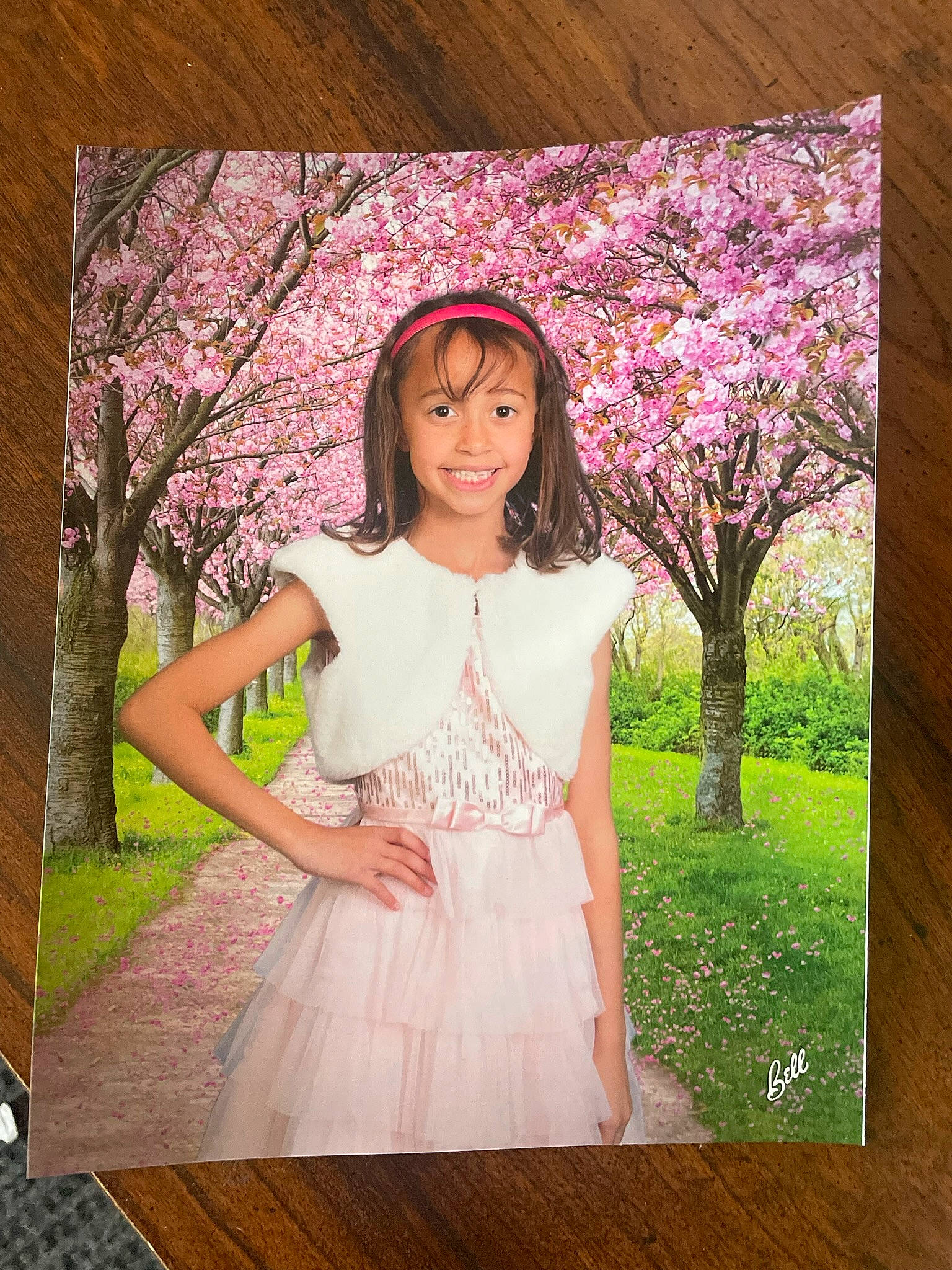 Cailee joined the competition — help win amazing prizes! art, botany, bridal_party_dress, day_dress, dress, fawn, flash_photography, flower, grass, happy, joy, magenta, people_in_nature, person, petal, pink, plant, purple, textile, tree