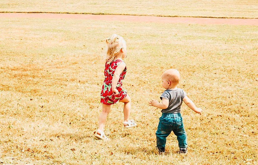 Christopher Jr is registered to the contest to win money with this photo: baby, child, field, fun, gesture, grass, grass_family, grassland, happy, landscape, lawn, leisure, meadow, people_in_nature, person, plant, playing_with_kids, prairie, recreation, summer