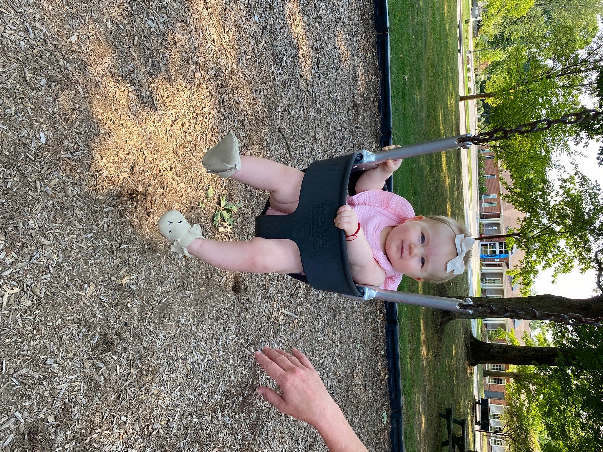 Drew joined the competition — help win amazing prizes! arm, asphalt, baby_toddler_clothing, child, concrete, elbow, foot, fun, grass, human_leg, leg, leisure, people_in_nature, person, plant, recreation, soil, thigh, toddler, tree