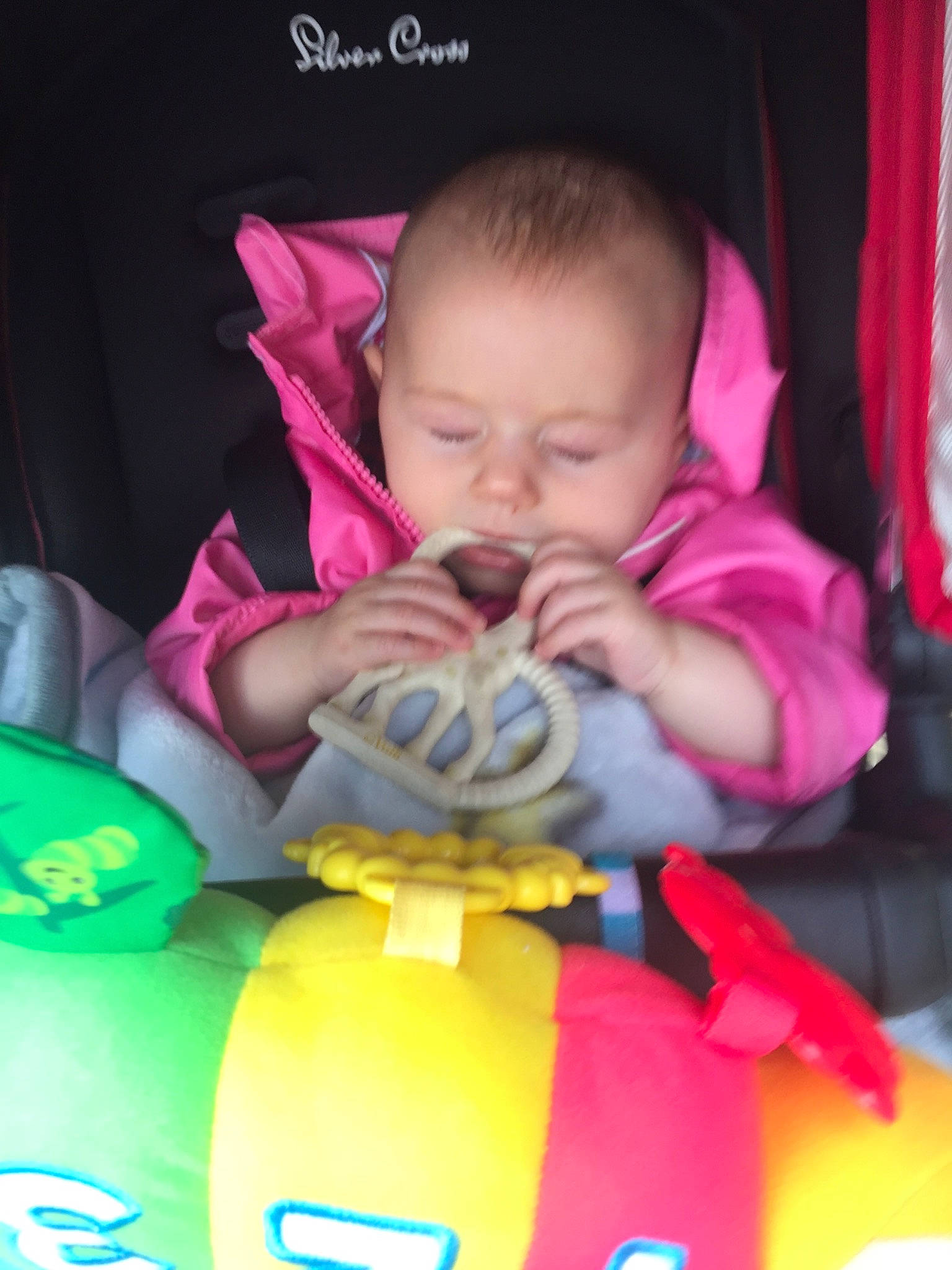 Skylar Rose is registered to the contest to win money with this photo: baby, baby_products, baby_toys, child, fun, person, play, product, skin, toddler, toy