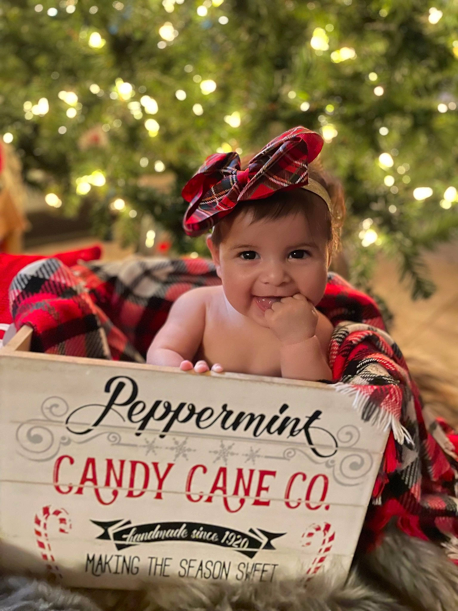 Samara joined the competition — help win amazing prizes! baby, child, christmas, christmas_decoration, christmas_ornament, christmas_tree, event, font, fun, happy, headwear, holiday, holiday_ornament, joy, ornament, party_supply, people_in_nature, person, red, smile