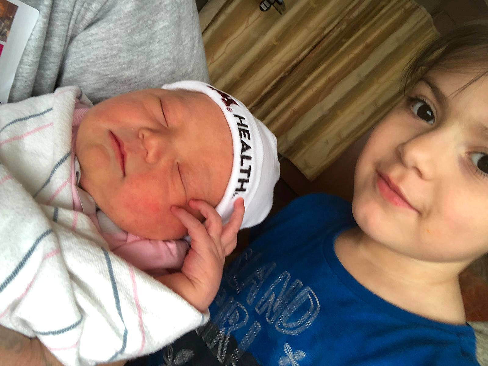 Annalisa is registered to the contest to win money with this photo: baby, birth, cheek, child, face, head, nose, person, skin, sleep, smile, toddler