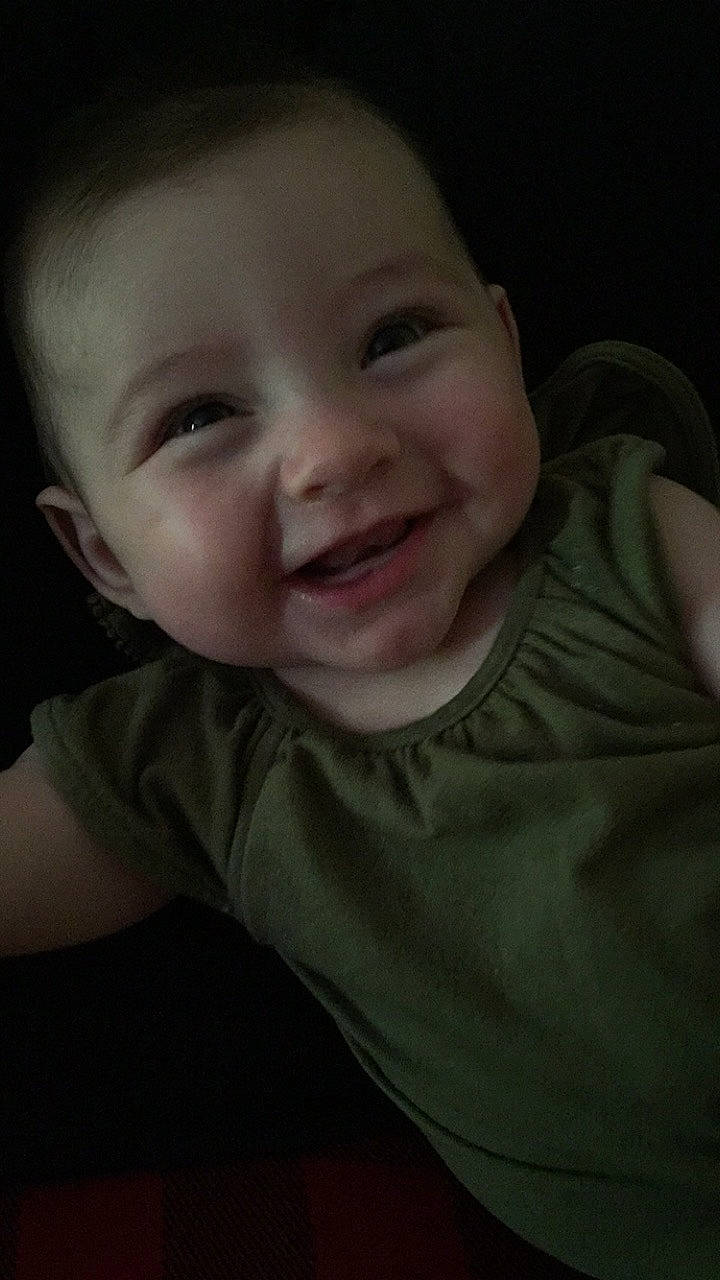 Leni joined the competition — help win amazing prizes! baby, beauty, cheek, child, chin, cool, eye, eyebrow, face, facial_expression, forehead, head, joy, laugh, lip, mouth, nose, organ, person, skin