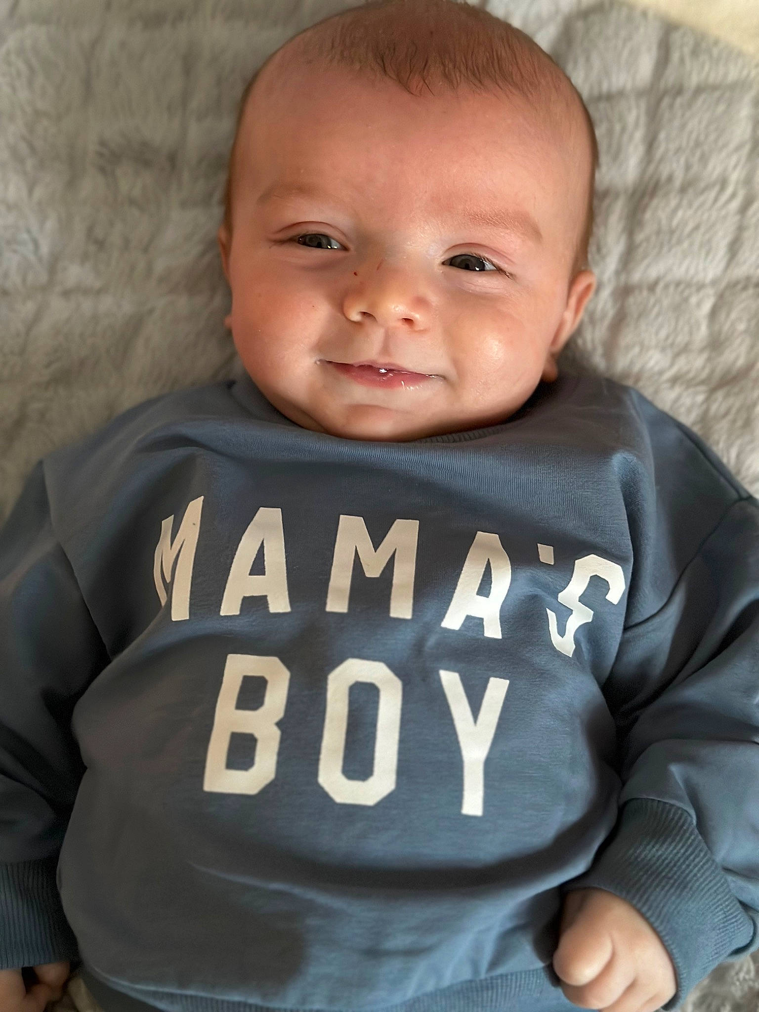 Cash joined the competition — help win amazing prizes! baby_toddler_clothing, cheek, chin, cool, eye, eyebrow, forehead, gesture, hair, happy, head, human_body, lip, mouth, neck, nose, outerwear, person, skin, sleeve