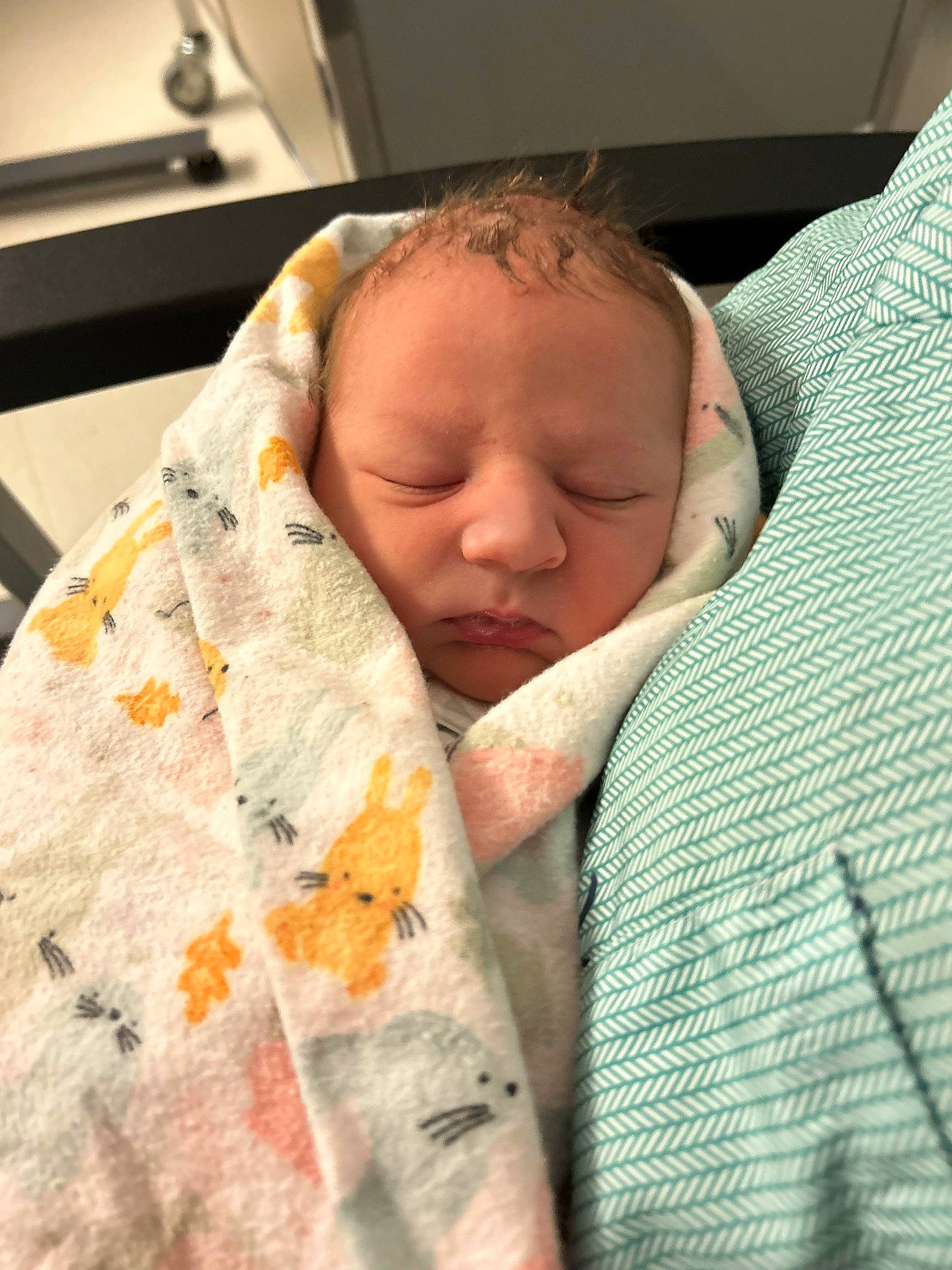 Cole joined the competition — help win amazing prizes! baby, baby_sleeping, bed_sheet, bedding, bedtime, blanket, child, childbirth, comfort, linens, nap, person, room, skin, sleep, sleeve, toddler