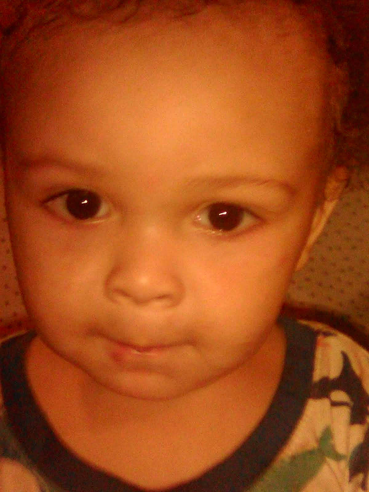 Jordan is registered to the contest to win money with this photo: baby, cheek, child, chin, ear, eye, eyebrow, eyelash, flash_photography, forehead, fun, iris, jaw, lip, mouth, neck, no_expression, nose, person, skin