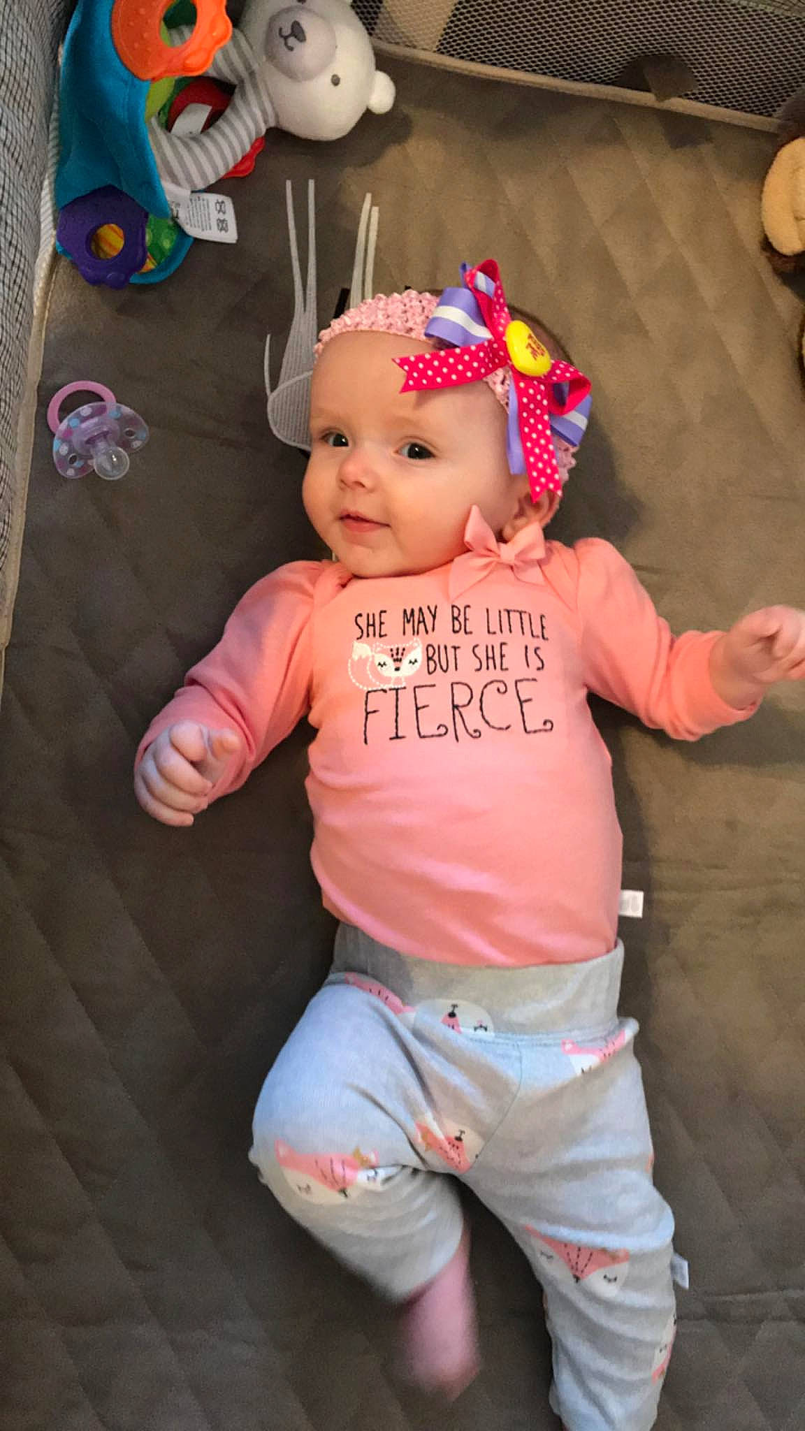 Kaomi joined the competition — help win amazing prizes! baby, baby_toddler_clothing, child, person, smile, toddler