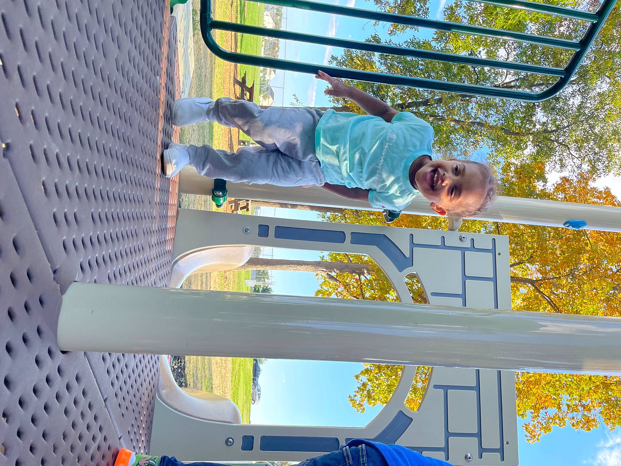 Nakari joined the competition — help win amazing prizes! amusement_park, amusement_ride, blue, city, electric_blue, engineering, fun, glass, green, joy, leisure, light, line, machine, person, playground, recreation, shade, sky, smile