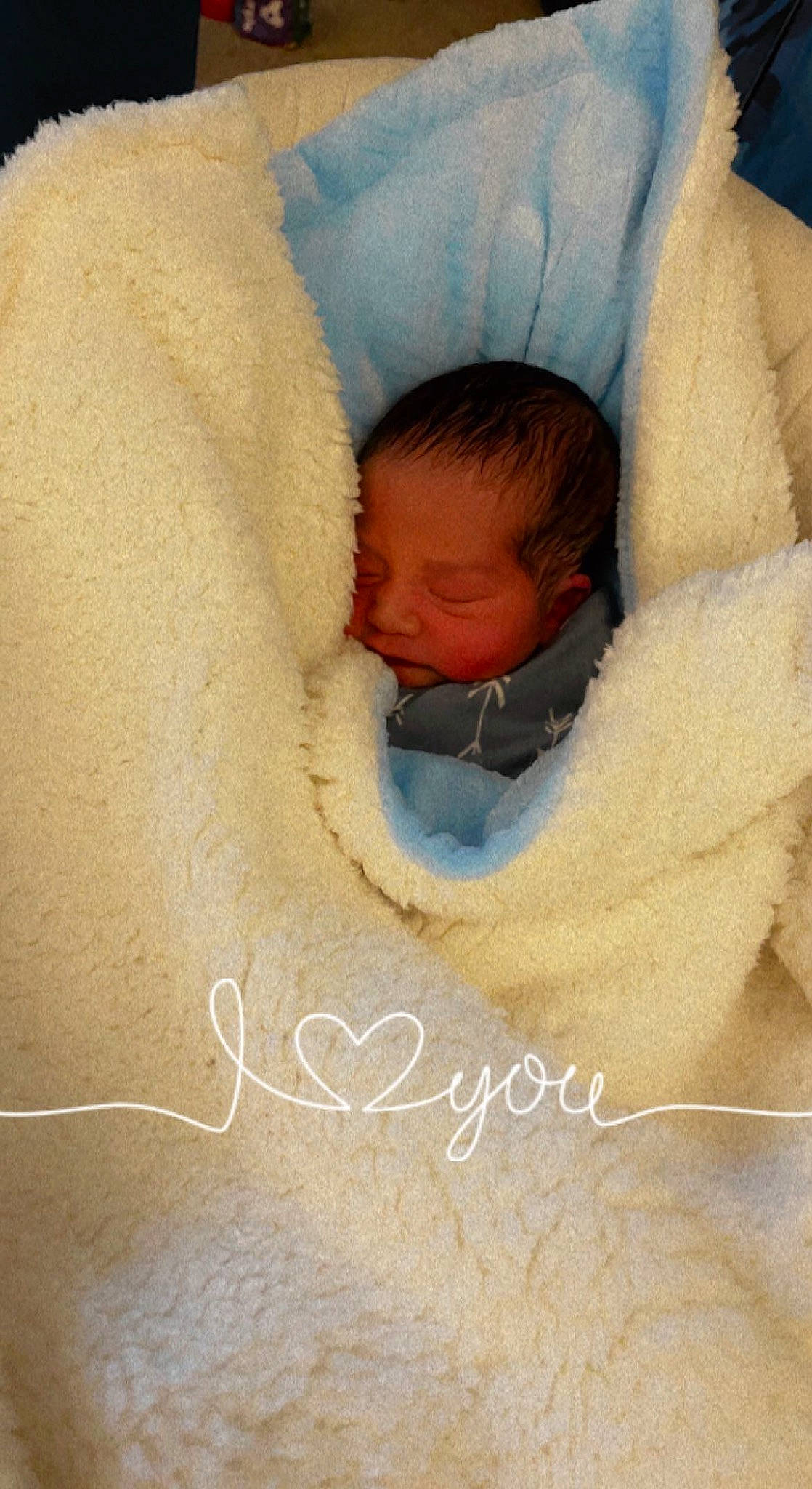 Mattaeo joined the competition — help win amazing prizes! baby, baby_products, baby_safety, baby_sleeping, bedding, bedtime, cheek, child, comfort, eyebrow, font, fur, happy, infant_bed, linens, nap, person, room, sleep, toddler