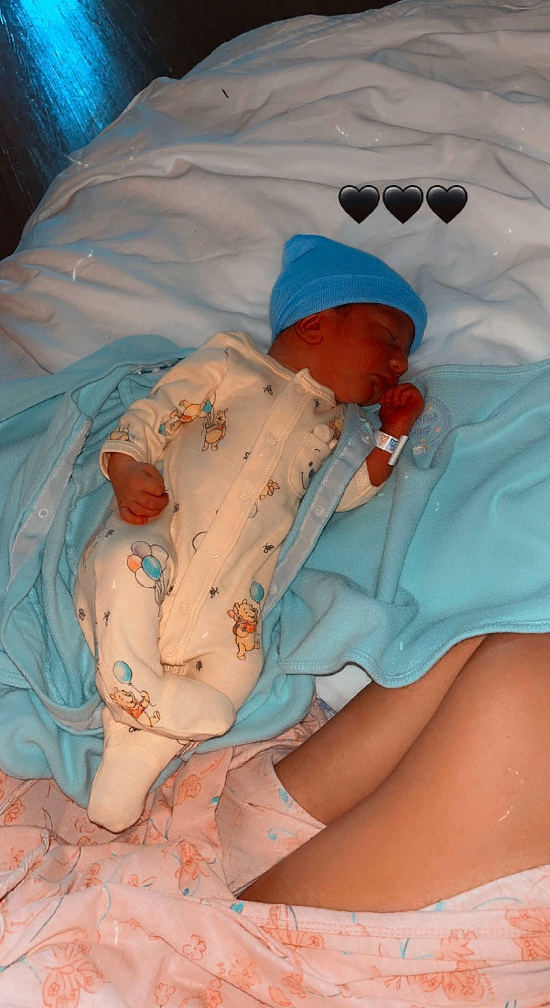 Mattaeo joined the competition — help win amazing prizes! abdomen, azure, baby, baby_products, chest, child, comfort, hat, head, headwear, human_leg, knee, linens, medical, person, service, stomach, textile, thigh, thumb