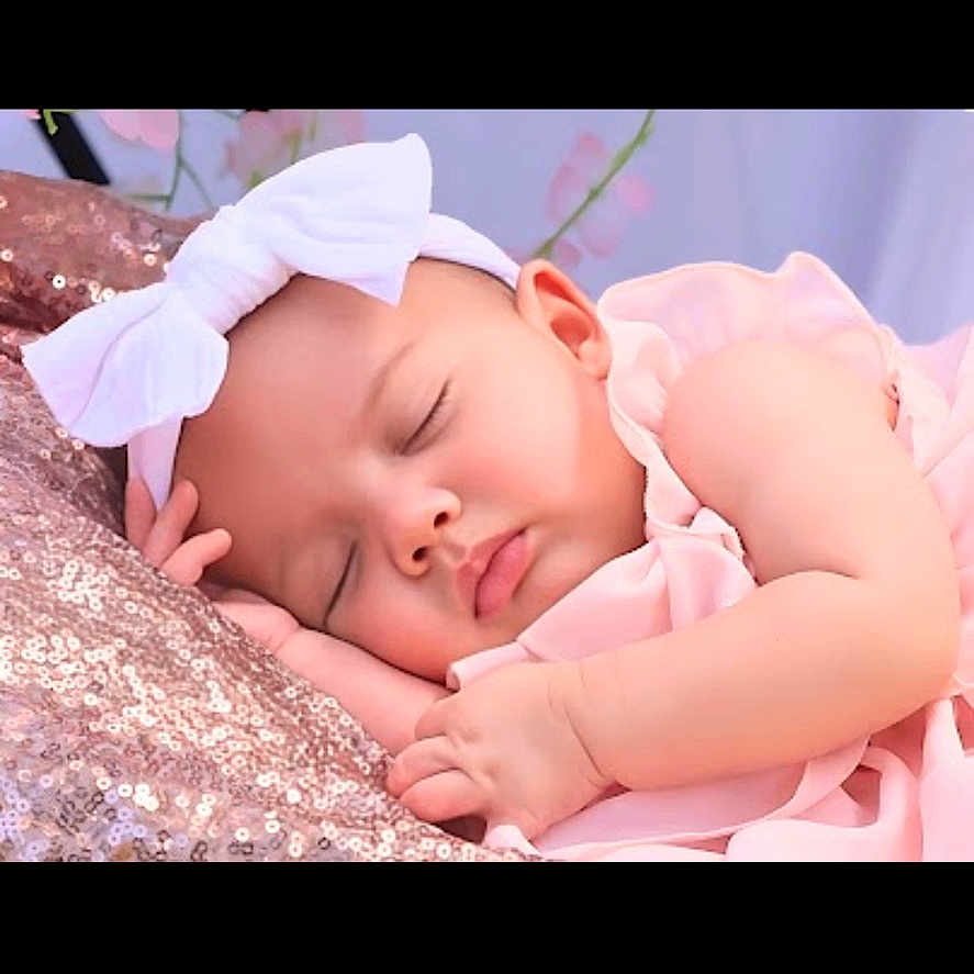 Emma joined the competition — help win amazing prizes! architecture, baby, bodypart, bonnet, building, clothing, computerhardware, electronics, face, hardware, hat, head, hospital, monitor, newborn, person, photography, portrait, screen, sleeping