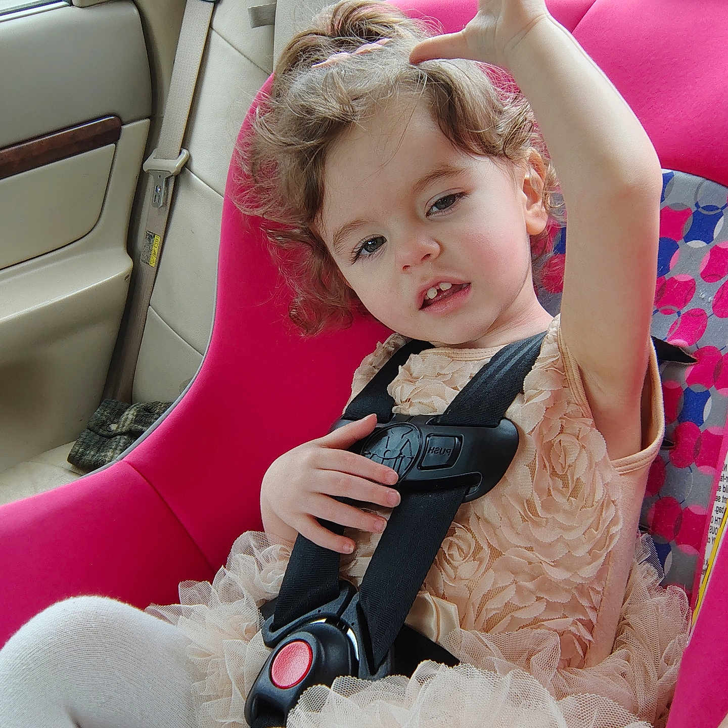 Freyja joined the competition — help win amazing prizes! accessories, belt, bodypart, car, child, clothing, couch, cushion, dress, face, female, finger, furniture, girl, hand, head, homedecor, person, photography, portrait