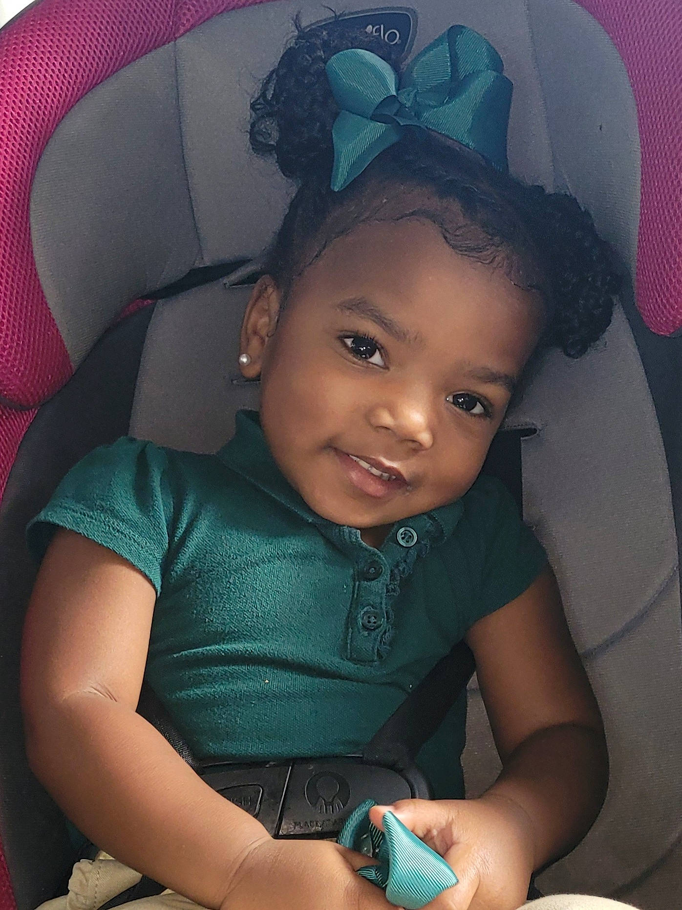 Carlei joined the competition — help win amazing prizes! arm, black_hair, blue, cap, cheek, child, chin, comfort, cool, eyebrow, flash_photography, happy, iris, lip, organ, person, pink, product, skin, smile