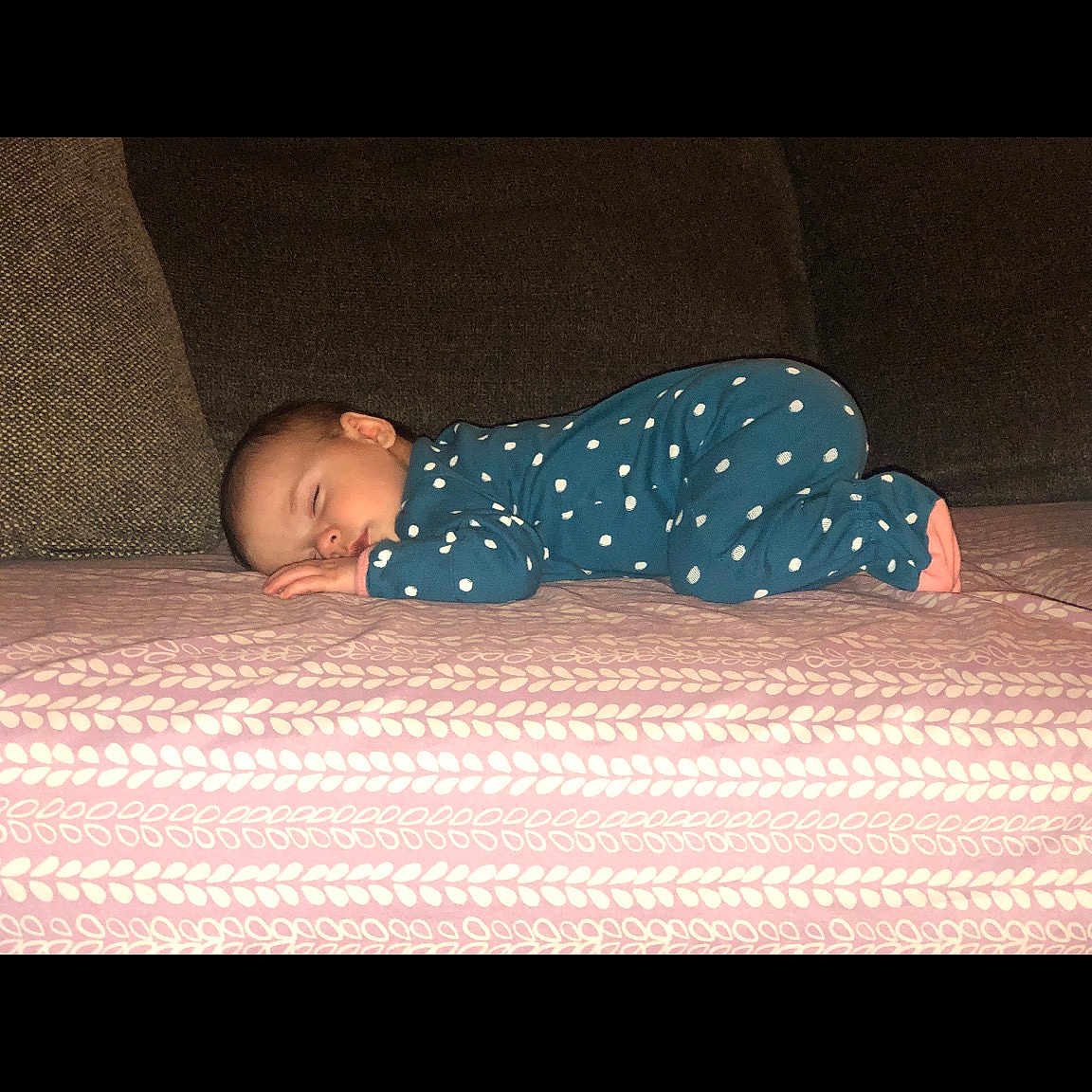 Brenley joined the competition — help win amazing prizes! black, blue, child, darkness, girl, infant, light, pattern, photograph, photography, product, sitting, sleep, space, toddler