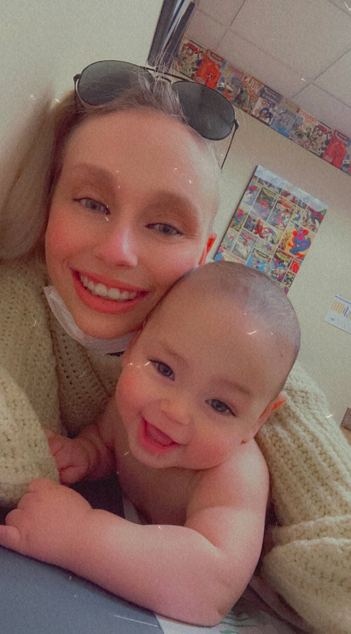 Jameson joined the competition — help win amazing prizes! cheek, chin, eye, eyebrow, face, forehead, fun, gesture, hair, happy, head, iris, joy, lip, mouth, muscle, nose, person, pink, skin