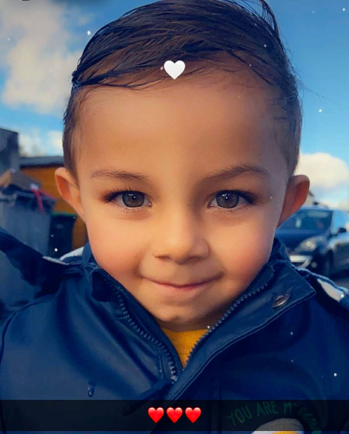 Seven a rejoint le concours — aidez-le/la à gagner de superbes lots ! baby_toddler_clothing, brown_hair, cheek, child, child_model, cool, eyebrow, eyelash, forehead, hair_accessory, hairstyle, headband, iris, jacket, joy, person, portrait, portrait_photography, toddler