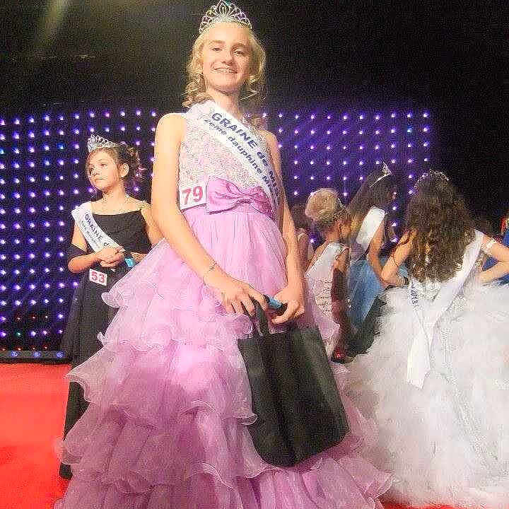 Marion participe au concours pour gagner de l'argent avec cette photo :