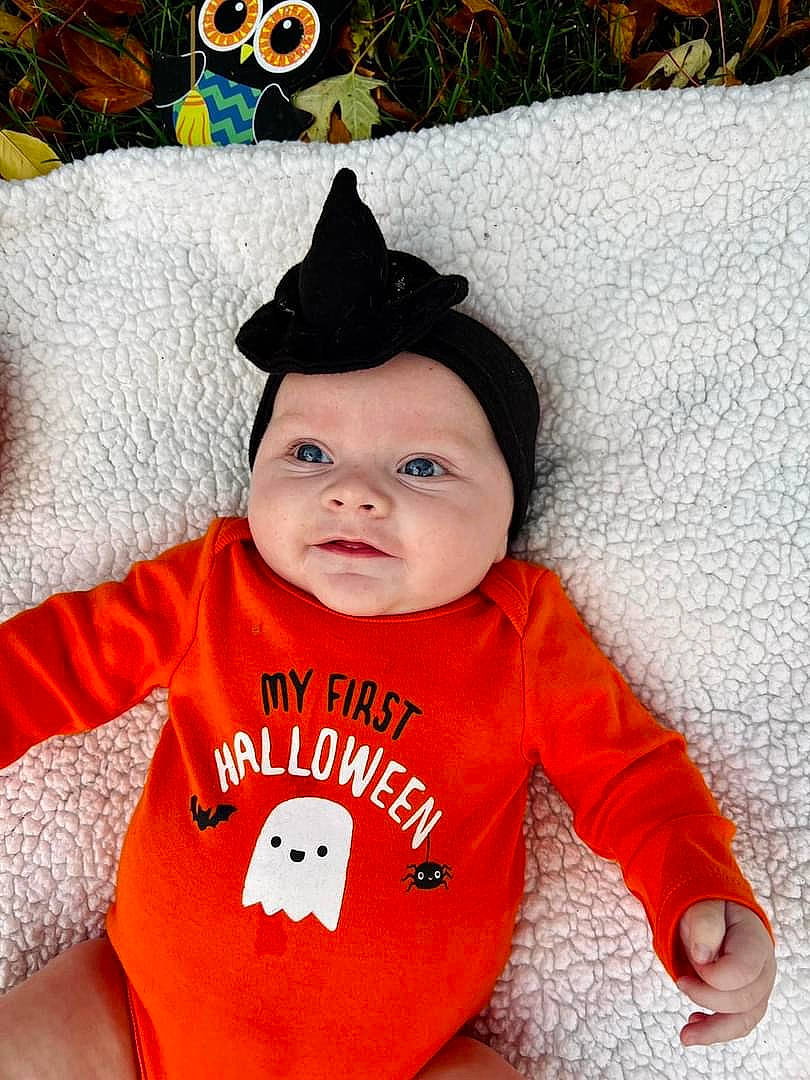 Cora joined the competition — help win amazing prizes! baby, baby_toddler_clothing, cap, carmine, cheek, child, cool, costume_hat, fashion_accessory, fun, happy, hat, headgear, headwear, outerwear, person, sleeve, smile, sun_hat, t_shirt