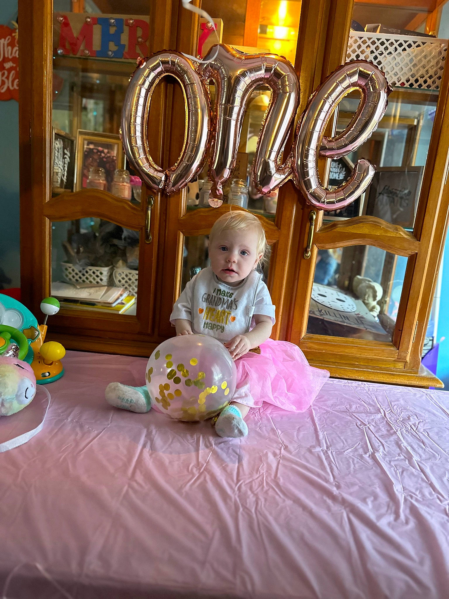 Hazley joined the competition — help win amazing prizes! antique, baby, bedding, chair, child, event, fun, hat, holiday, home_accessories, leisure, linens, metal, person, room, sitting, toddler, toy, vacation, wood